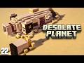 Minecraft: Desolate Planet Ep. 22 - Slime