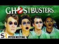 Ghostbusters (1984) Pitch Meeting