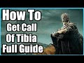Elden Ring Shadow Of The Erdtree How To Get Call Of Tibia