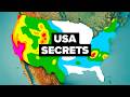 Why US Geography Is So Unique