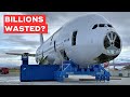 The Insane Story Of The Airbus A380 Failure