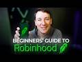 Robinhood Investing for Beginners (2026) — Step-By-Step Guide