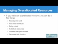 Lesson 11: Resource Management - Microsoft Project 2016 Course | Universal Class