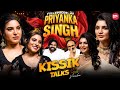 BB5 Priyanka Singh (Pinky) Full Interview - Episode 40 | Kissik Talks With Varsha | Telugu Podcast