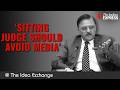 Idea Exchange: Justice Abhay Oka on Judiciary’s Autonomy, Environment \u0026 Free Speech