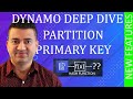 How to Choose Dynamo Primary Key // Calculate Dynamo Partitions // Adaptive \u0026 Burst Capacity