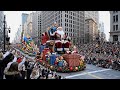 NYC 2025 Christmas Parade 4K - All 60 Giant Floats Full Coverage