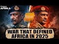 Sudan War Explained: Africa’s Deadliest Conflict | Firstpost Africa | N18G