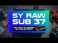 Syntakt | SY Raw Melodic Techno Demo \u0026 Tutorial. Big analog bass sounds.