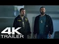 THE RIP Official Trailer (2026) Ben Affleck, Matt Damon