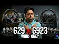 G923 Better Than G29? Let's Find Out 🔥