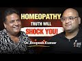 Homeopathy Myths Busted! What’s True \u0026 What’s Not ft. Dr. Roopesh Kumar
