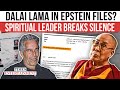 Epstein Files SHOCKER: Dalai Lama’s Name Keeps Appearing, His Office Scrambles to 'Clarify' | WATCH