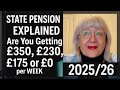 State Pension Truths: The 10 Hidden Pension Categories the Government Hopes You Never Find Out