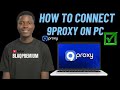 How to Setup 9Proxy on PC 💻 | Step-by-Step Connection Guide
