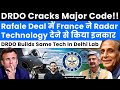 DRDO Cracks GaN Semiconductor Technology denied by France in Rafale Deal. India’s Huge Win.
