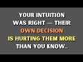 Your Intuition Was Right — Their Decision Is Hurting Them More Than You Know | Psychology Says