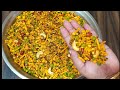 मार्केट जैसी मिक्स नमकीन बनाने का सबसे आसान तरीका/Mixture Namkeen Recipe/Mix Namkeen/Namkeen Recipe/
