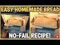 बेकरी वाले परेशान हमारा क्या होगा? अगर ये भी घर पर बना लिया तो Bakery Bread | EASY HOMEMADE BREAD