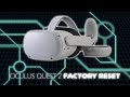 How to factory reset Meta Quest 3 guide step by step to reset VR headset