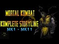 MORTAL KOMBAT EXPLAINED COMPLETE STORY Full HD+ (Hindi+Urdu)