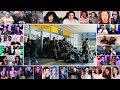 Train Station Scene | Train to Busan reaction mashup | 부산행