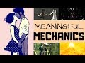 How Game Designers Create Meaningful Mechanics | Conveying Themes, Emotions and Ideas In Video Games