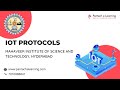 Webinar on IoT Protocols | Mahaveer Institute of Science and Tech Hyderabad | Pantech eLearning