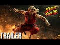 Street Fighter: Live Action Movie (2026) - First Trailer | Chris Hemsworth - Concept Trailer