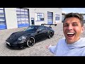 MY FRIEND BOUGHT A STREET-LEGAL PORSCHE 992 GT3 CUP!