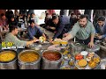 2 घंटे Mein Khel Khatam 😍 Indian Street Food | Students Ki Favorite 5-In1 Unlimited Food Thali