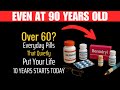 Over 60? 7 Common Medications That Quietly Steal Your Independence