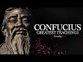 CONFUCIUS - LIFE CHANGING Quotes [STOICISM] Part 2