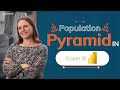 How to Build a Population Pyramid in Power BI | Step-by-Step Tutorial