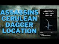 Elden Ring Guide: Assassin's Cerulean Dagger Talisman Location