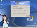 The Installation of Windows XP Professional x64 edition build 3790.1069