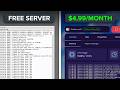 FREE vs PAID Minecraft Server Hosting