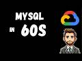 The Fastest Way to Get MySQL Running on Google Cloud