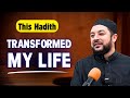 Why This Hadith Became My Greatest Motivation? | Sheikh Samih Jad