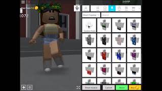 Roblox Girl Codes In Description Video!    Download Mp4 3gp Flv - codes for robloxian high school girl outfits video download