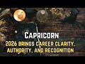 Capricorn 2026: The Year Everything Stabilizes 🌍 