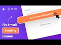 How to Fix WordPress Email Not Sending Issue | FREE SMTP Plugin Setup (Part 10/10)
