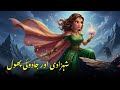 PRINCESS ZARA and the Mountain of Sorrows | Urdu Hindi Fairytale 