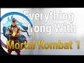 GAME SINS | Everything WRONG With Mortal Kombat 1