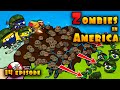Zombies in America: Episode 14 - breaking point ( Countryballs )