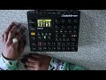 Digitakt 1.50 Update | Slice \u0026 Werp | Boombap