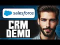 Salesforce CRM Demo Tutorial - Step By Step Guide
