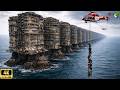 IMPOSSIBLE PLACES | World's Most Dangerous Extreme Homes on Earth You Can’t Believe They Exist | 4K