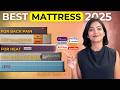 Best Mattress 2025 | Wakefit vs Sleep Company vs Sleepycat vs Duroflex vs Sleepwell
