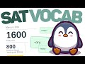 The LAST SAT Vocab Guide You'll Ever Need